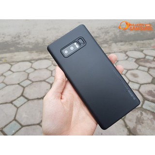 Ốp Lưng Mờ Nhám Siêu Mỏng Memumi Dành Cho Samsung Galaxy Note 8
