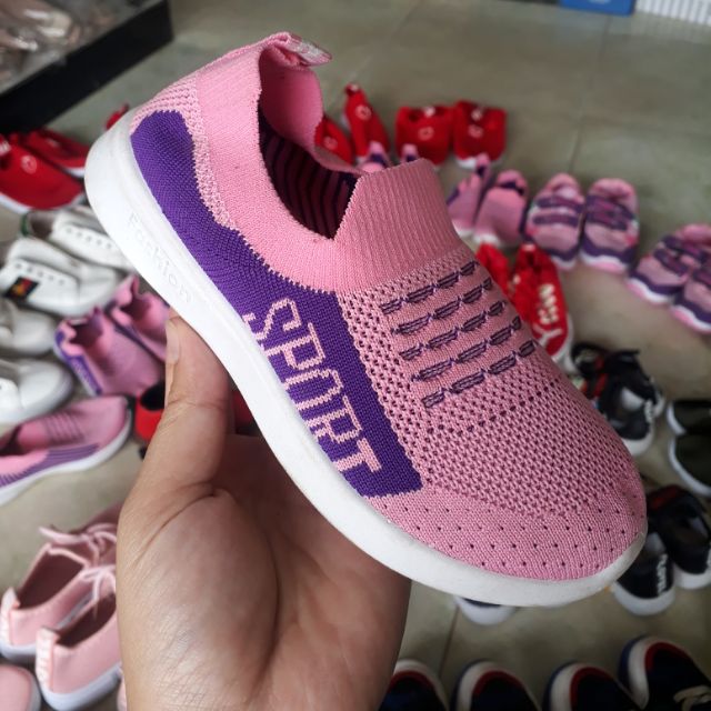 Combo giày mẹ và bé