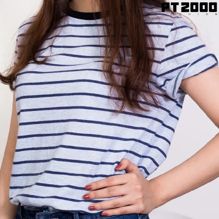 PT2000 FASHION - Áo thun nữ tay ngắn