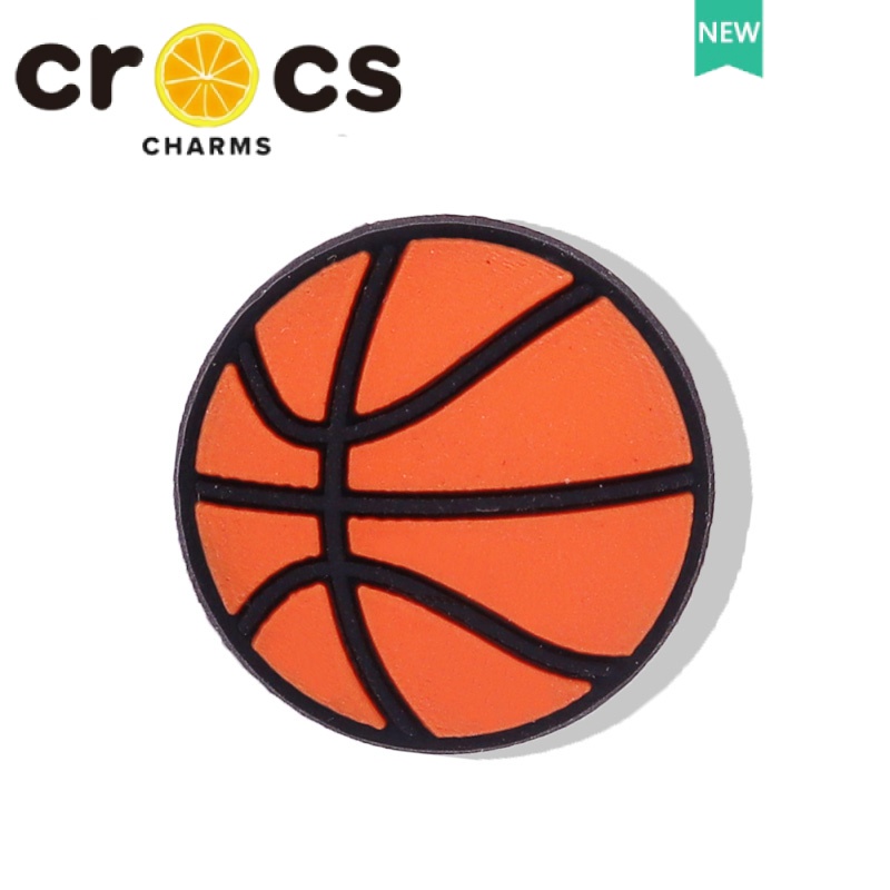 Crocs Phụ Kiện Trang Trí Giày Bóng Đá / Bóng Rổ / Bóng Đá Hình Hoa Xinh Xắn DIY