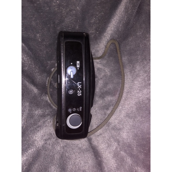 Pass máy film ricoh lx-25