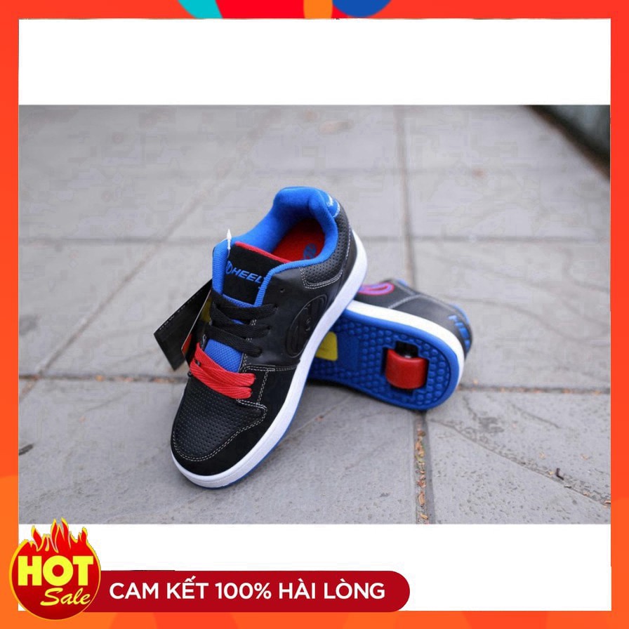 Giày 1 Bánh Gót - Heelys CooL 0753 khuyến mãi