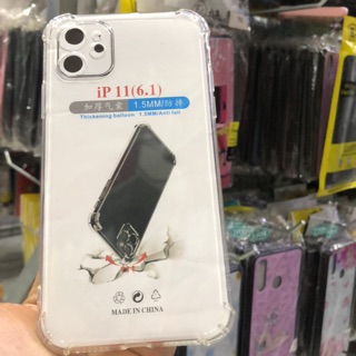 Ốp lưng Iphone 11 chống sốc 4 góc