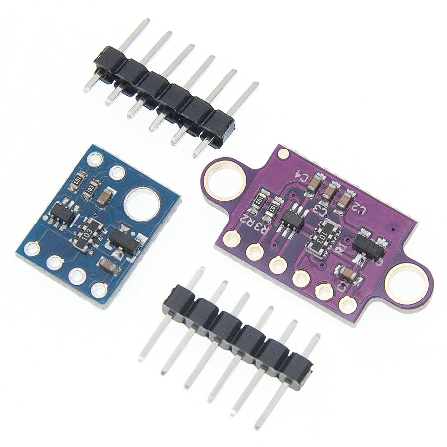 Mô đun đo khoảng cách laser Vl53L0X (Tof) 640nm Gy-Vl53Nm2C chất lượng cao | BigBuy360 - bigbuy360.vn