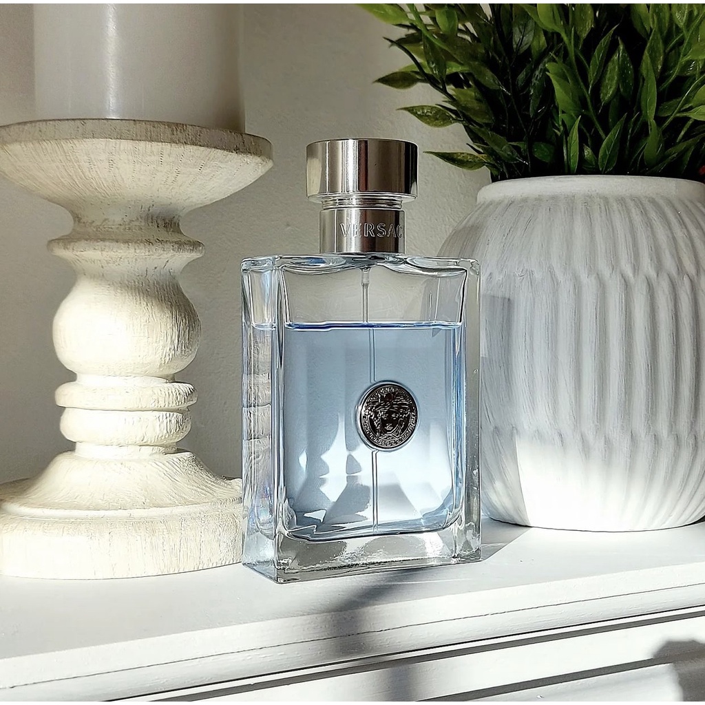 Nước Hoa Nam Versace Pour Homme EDP Hương Dương Sỉ Phương Đông Nam Tính, Tươi Mát 5ml - 10ml - 20ml