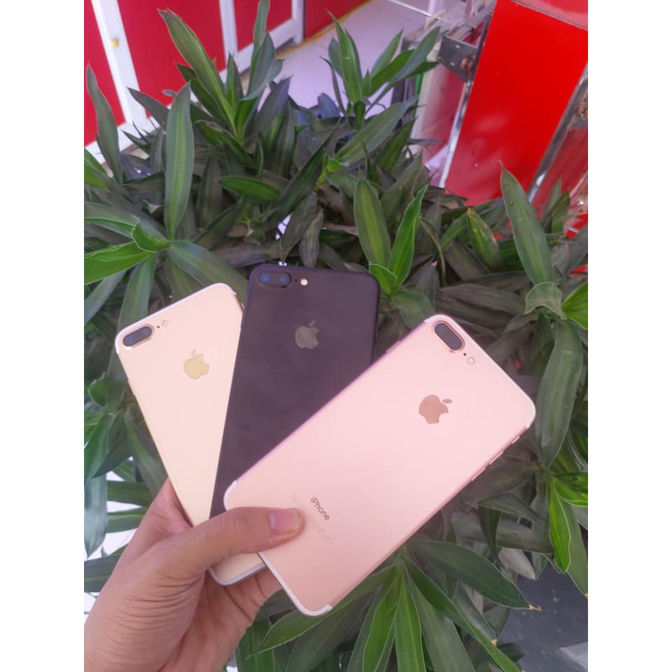 Điện Thoại IPHONE 7 PLUS 32G,128GB Bản Quốc Tế Zinall - Bảo Hành 12 Tháng