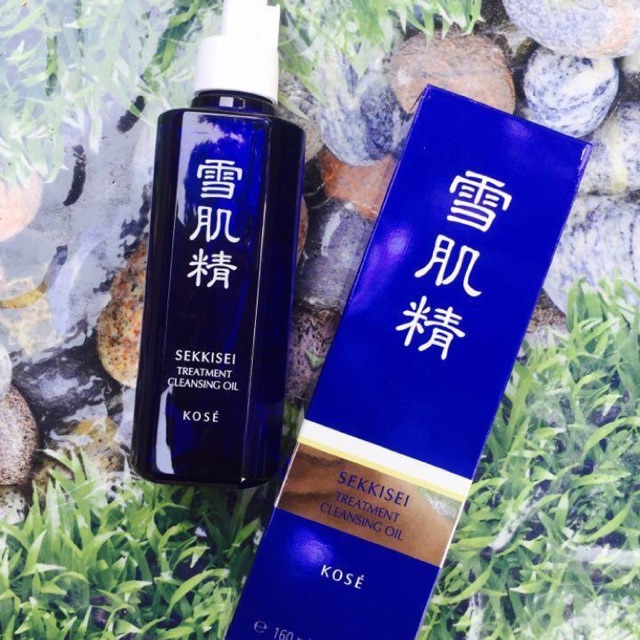 Dầu tẩy trang kose sekkisei Nhật Bản