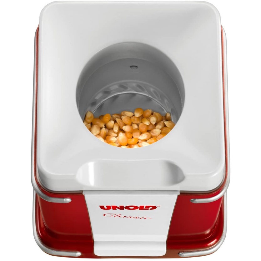 Máy nổ bỏng ngô Unold Popcornmaker Classic 48525
