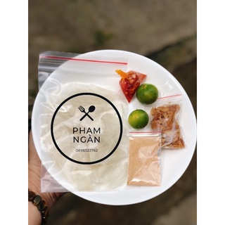 Bánh Tráng Siêu Cay