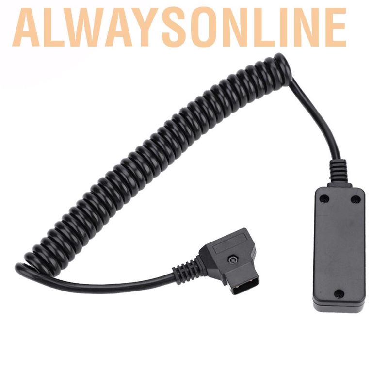 Đầu chia cổng kết nối Type D - Tap B sang 4 P-Tap