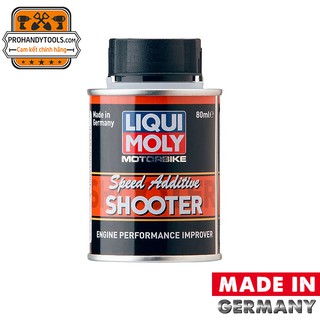 Phụ gia tăng tốc liqui moly speed additive 7915 – 80ml