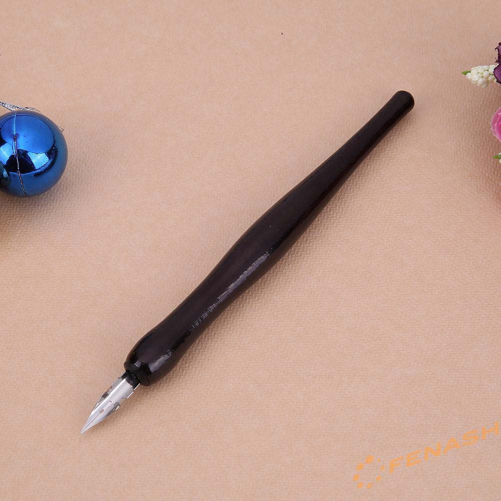 Set thân và ngòi bút chuyên dụng để vẽ truyện tranh manga tiện lợi chất lượng cao