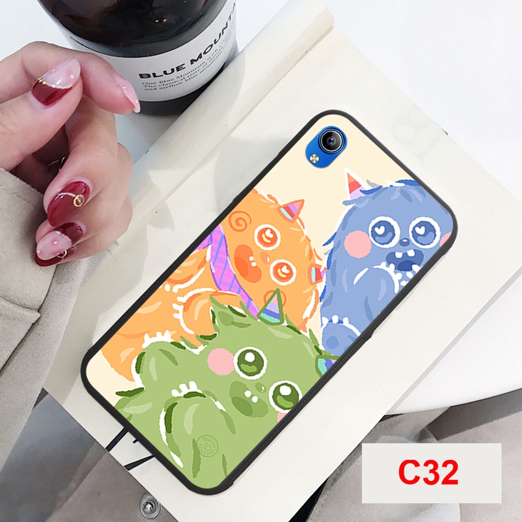 ỐP LƯNG VIVO Y1S-VIVO Y91C-VIVO Y93 QUÁ VẬT NHỎ SIÊU CUTE GIÁ RẺ