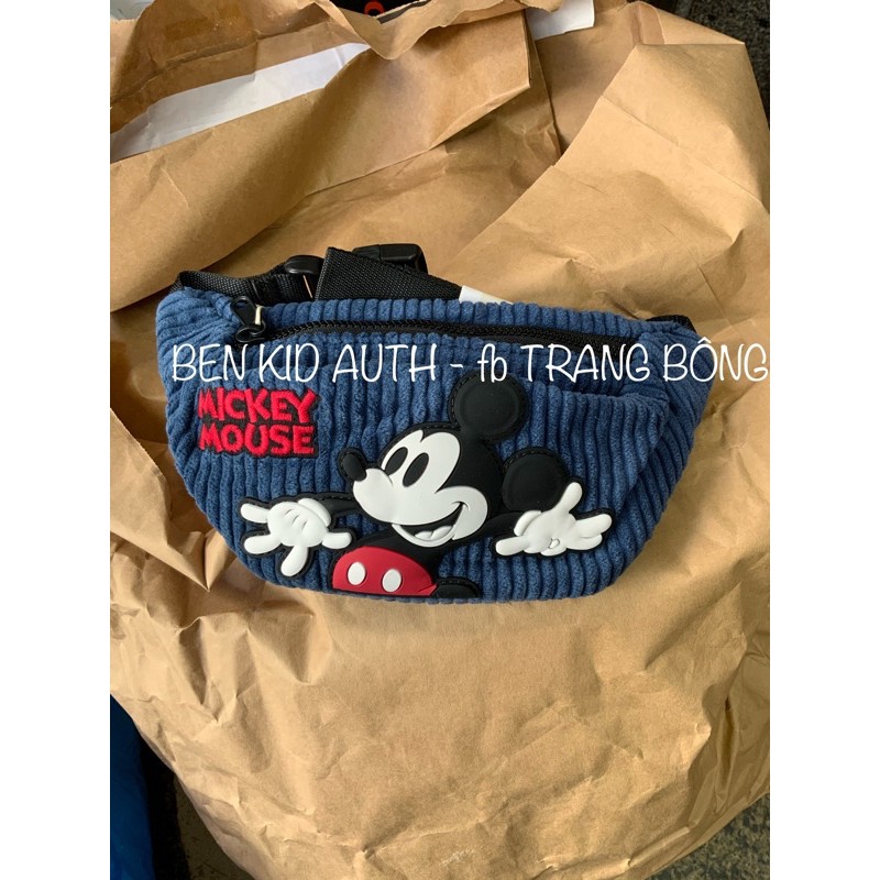 Túi mickey Zara auth