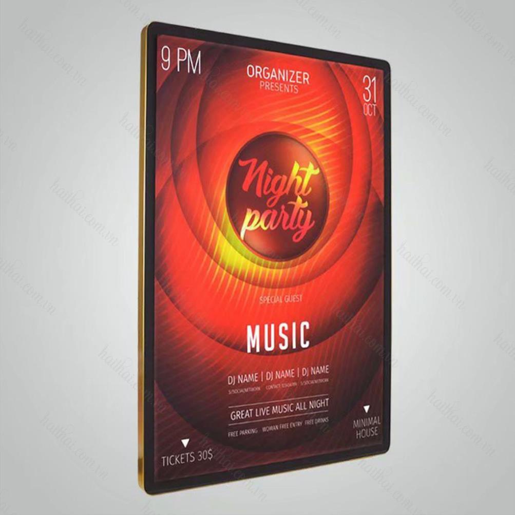 KHUNG TRANH ĐIỆN 40X60