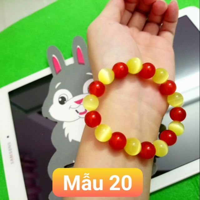 Sale rất nhiều mẫu chuỗi vòng đeo tay phong thủy nam nữ