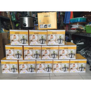 Nồi cháo beecook