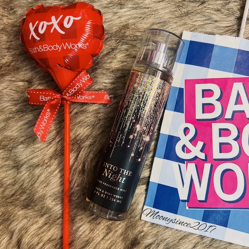 ( Authentic ) Xịt Thơm Toàn Thân Bath &amp; Body Works Fine Fragrance Mist (236ml)