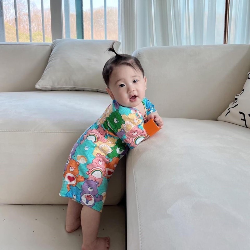 Bộ Gấu Hàn Quốc cho bé
