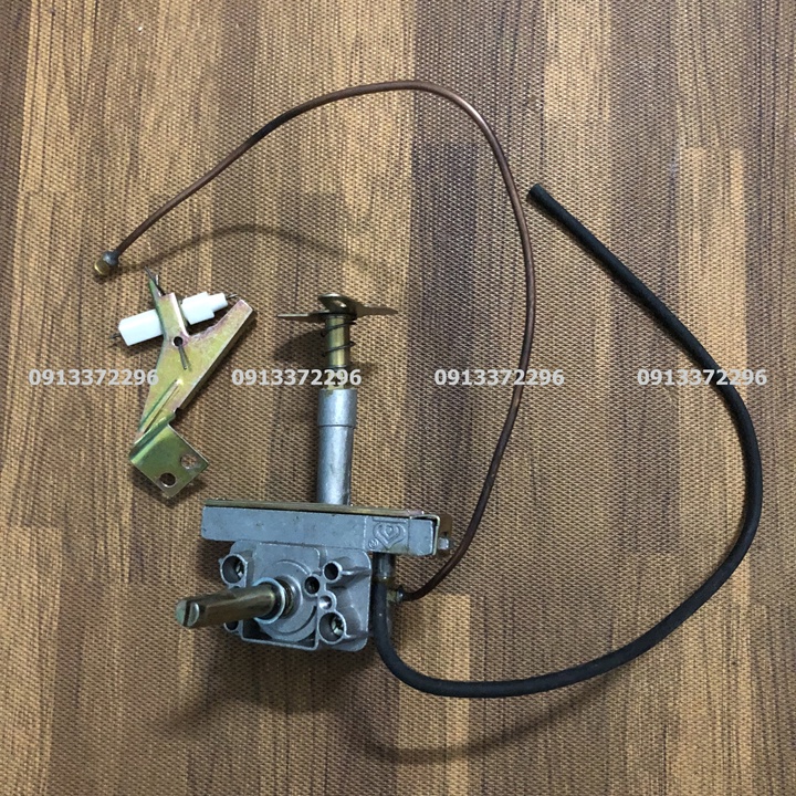 Ổ Cụm Chế Đánh Lửa Bếp Ga Âm Bật Cơ