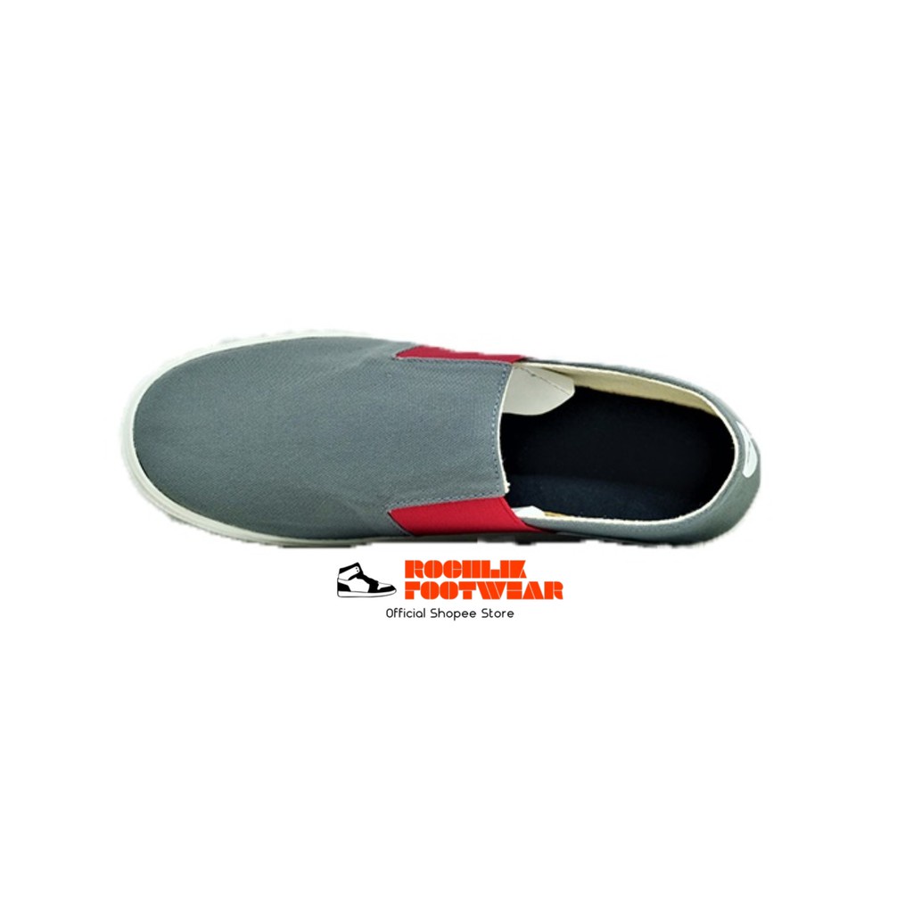 Giày Lười Puma Vải Canvas Thiết Kế Trẻ Trung Năng Động HuN