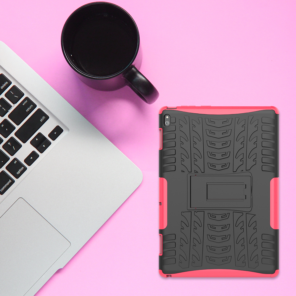 For  Lenovo Tab E10 10.1 TB-X104F TB-X104L Heavy Duty Hybrid Rugged Hard Case Cover