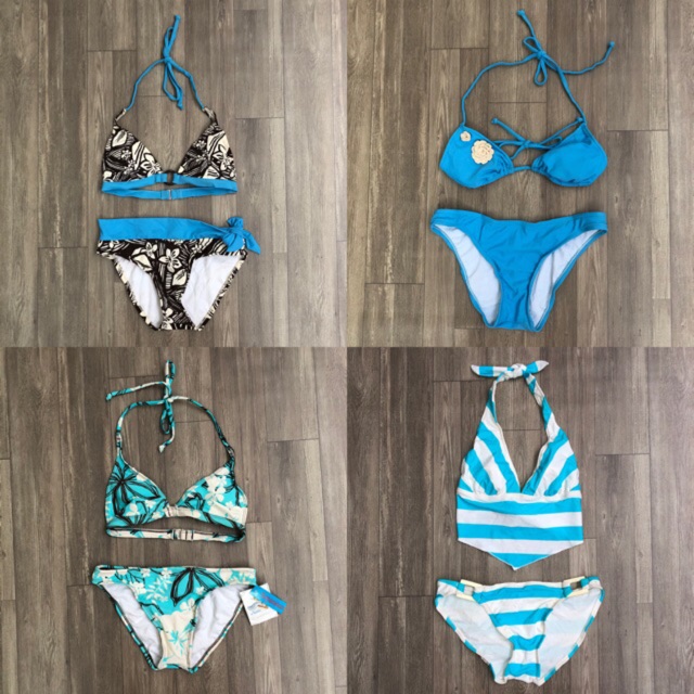 [HÌNH CHỤP THẬT] BIKINI 2 MẢNH XUẤT XỊN