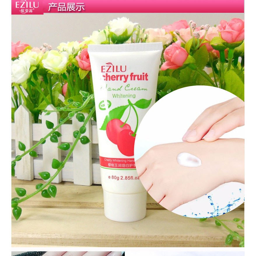 {KEM DƯỠNG DA TAY TỐT NHẤT NĂM 2020} Kem dưỡng da tay giữ ẩm và chăm sóc da EZILU | BigBuy360 - bigbuy360.vn