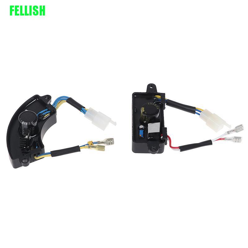 Bộ Điều Chỉnh Điện Áp Avr Đơn Pha Cho Máy Phát Điện 2kw-3kw 436v