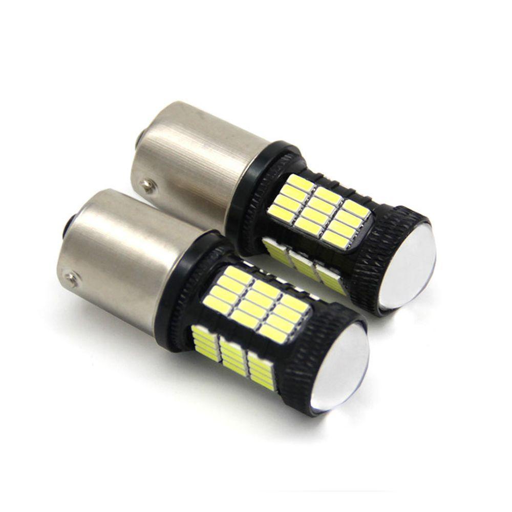 MYRONGVN Set 2 Đèn LED Phanh Xe Hơi Chất Lượng Cao