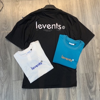 Áo Thun Levents Unisex ( Ảnh thật )