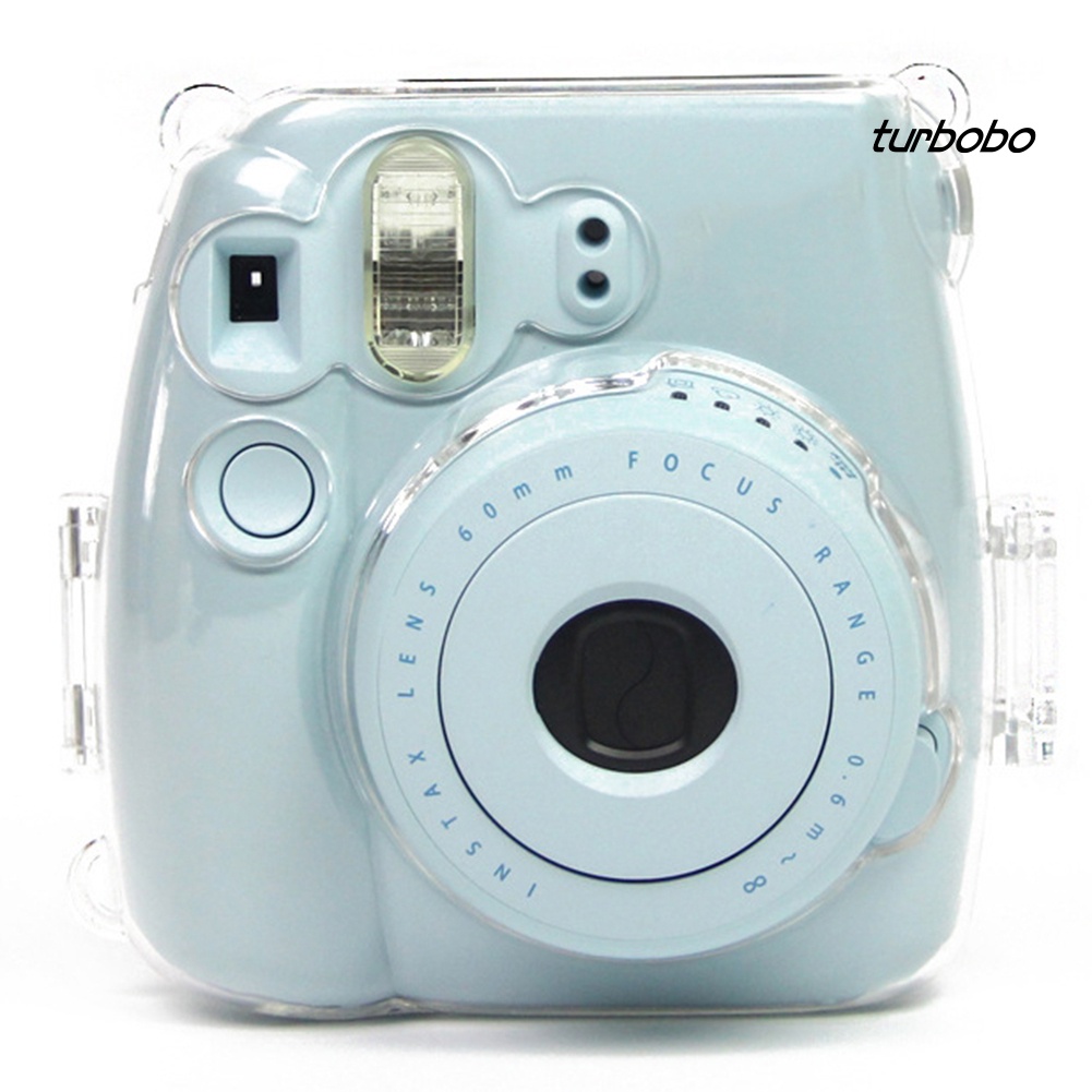 Vỏ Bọc Bảo Vệ Máy Ảnh Cho CAIUL Checky Instax Mini 8/8+/9
