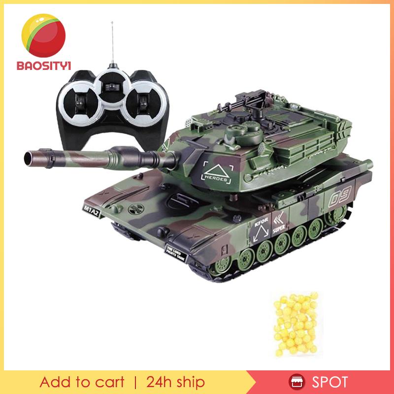 Mô Hình Xe Tăng Điều Khiển Từ Xa Baosity1 1: 32