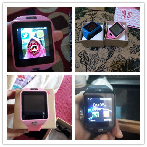 Đồng Hồ Thông Minh Màn Hình Cảm Ứng 1.54 Inch Kèm Dây Sạc Tiện Dụng | BigBuy360 - bigbuy360.vn