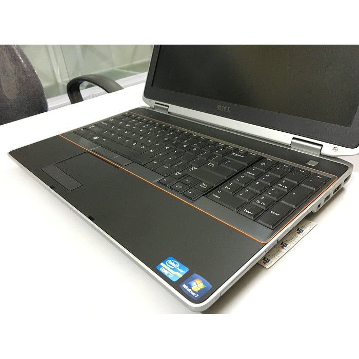 Laptop cũ Dell Latitude E6520 (Core i7-2620M, RAM 4GB, HDD 250GB, VGA 512MB  Nvidia Quador