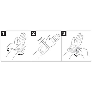 Máy đo huyết áp cổ tay điện tử Beurer BC30