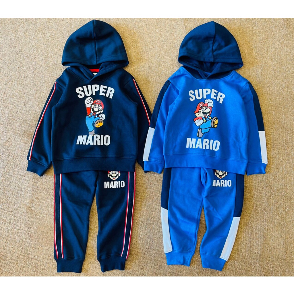 Bộ nỉ HM Hodie xuất dư