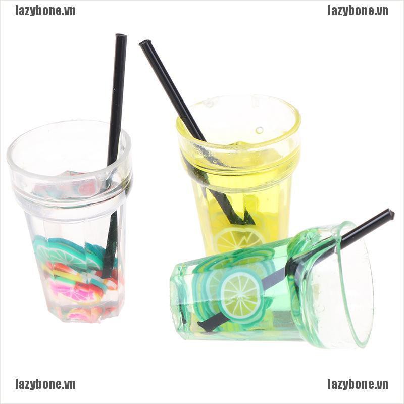 Ly Nước mini Tỉ Lệ 1: 12 Trang Trí Nhà Búp Bê