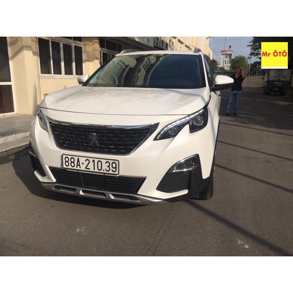 Rèm Che Nắng Xe Peugeot 3008 All New Loại 1 Mr.OTO. Bảo Hành 24 tháng. Cam Kết Chuẩn Khít Theo Xe