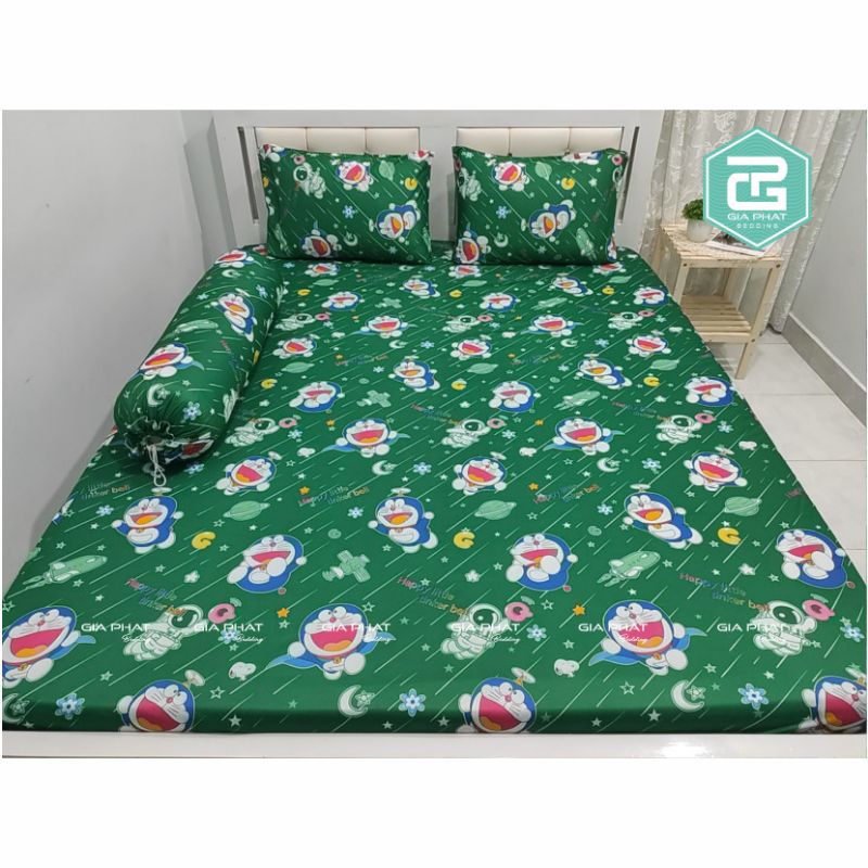 [ Link 6 ] Ga giường lẻ thun lạnh Việt Nam cao cấp ( không kèm áo gối)