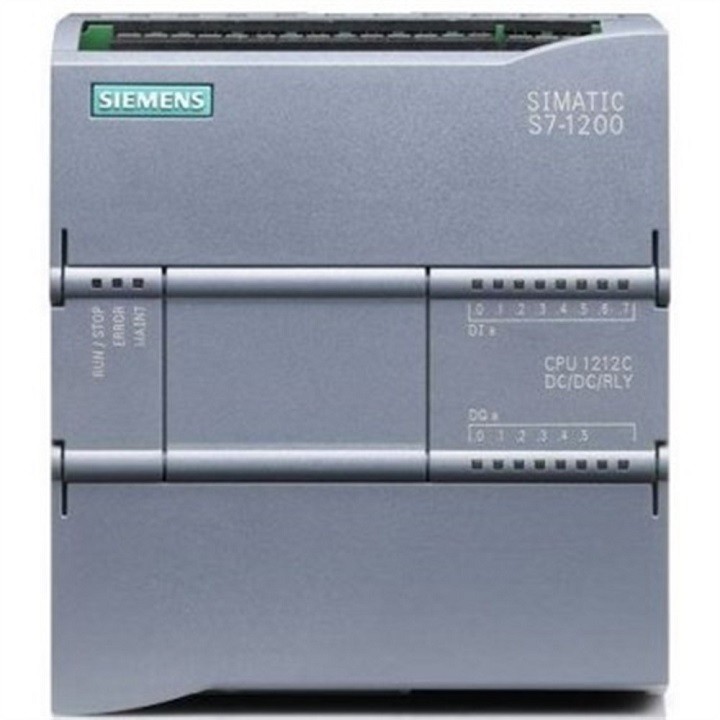 Bộ điều khiển PLC S7-1200 CPU 1212C DC/DC/DC 6ES7212-1AE40-0XB0