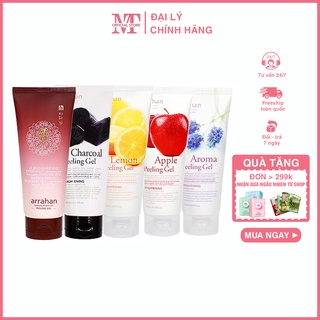 Tẩy tế bào da chết arrahan peeling gel ﻿hàn quốc 180ml