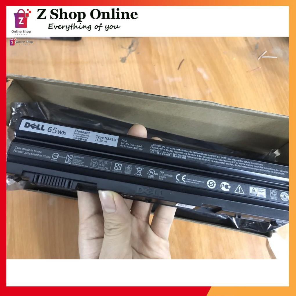 💖 Pin(Battery) Dell Latitude E6540 E6440 E5530 E5430 E6520 E6420 N3X1D New Original