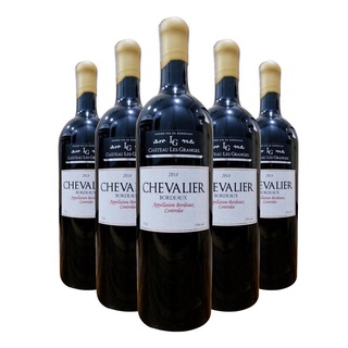 Rượu Vang Pháp Chevalier