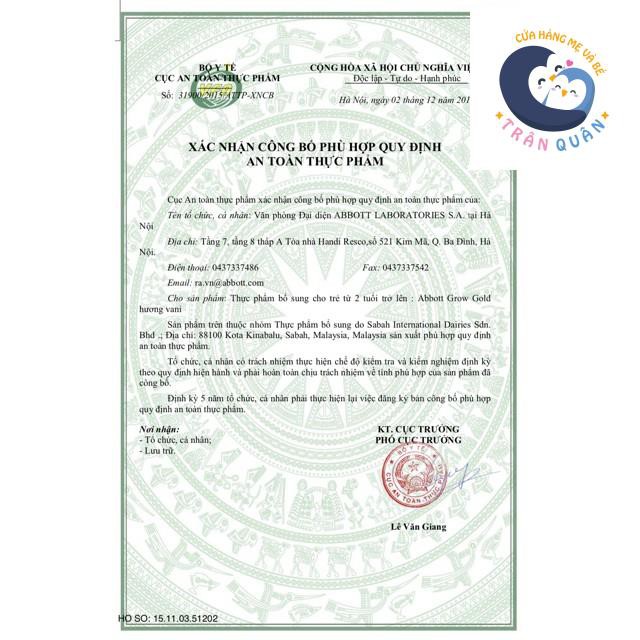 Sữa bột Ensure Gold (HMB) Trà xanh 850g