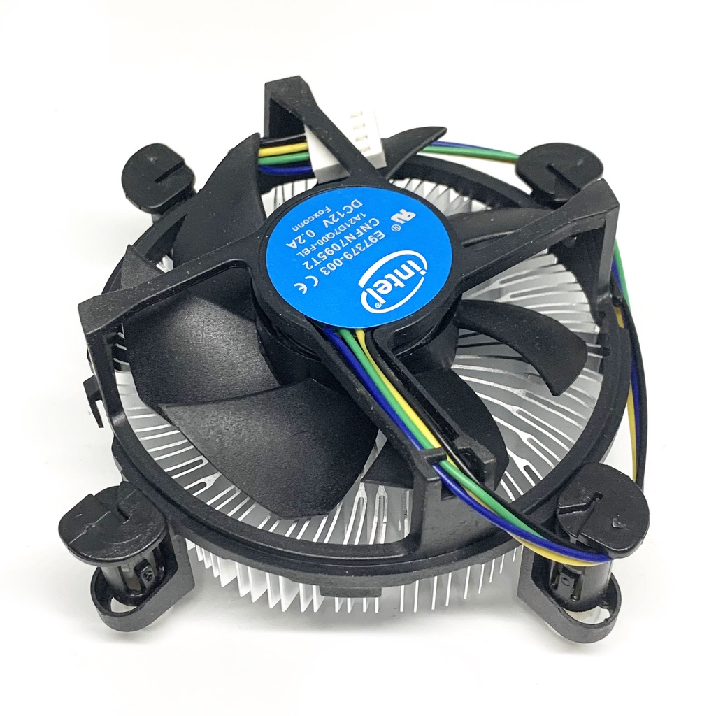 Quạt Tản Nhiệt, Fan CPU Intel - Hỗ Trợ Các Main Board Socket 115x, 1200
