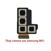 Camera sau Samsung M51