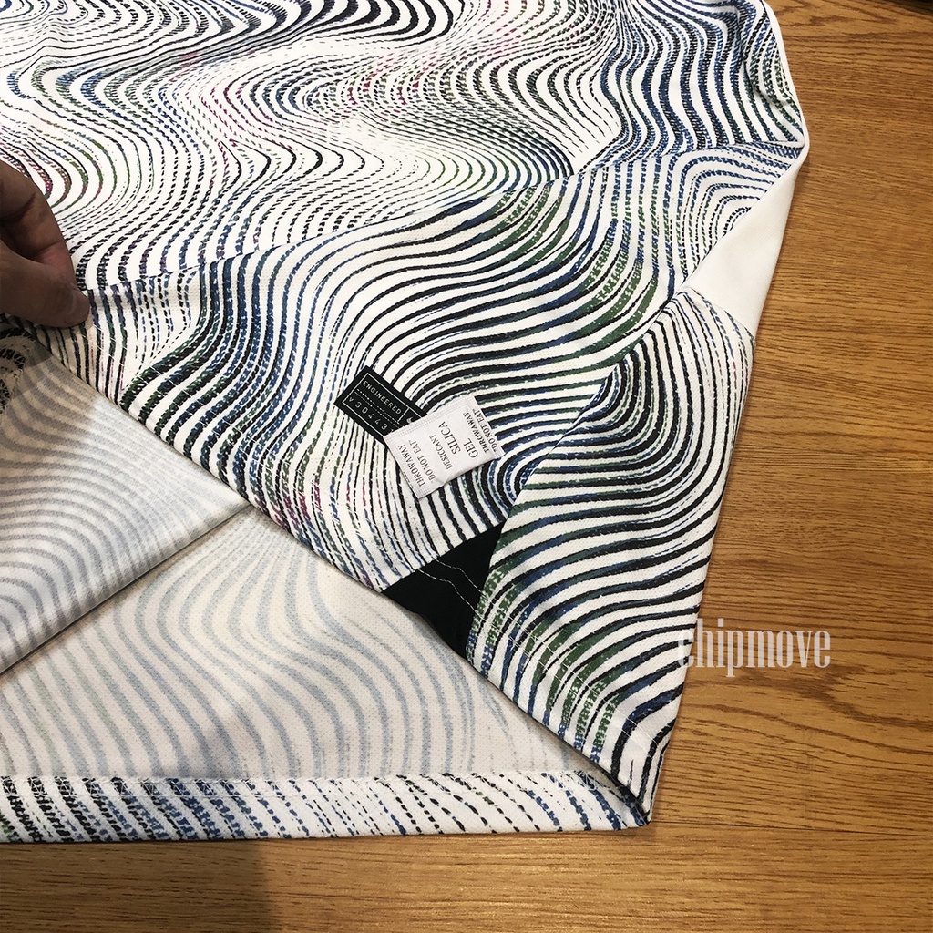 Bộ áo bóng đá Liverpool Trắng sân khách Thái cao cấp