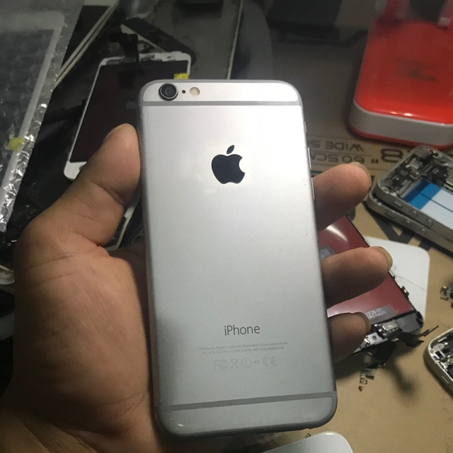 Điện thoại cũ IPhone 6 giá bèo