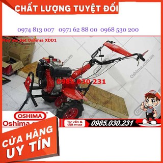 Máy xới đất Oshima XDD1